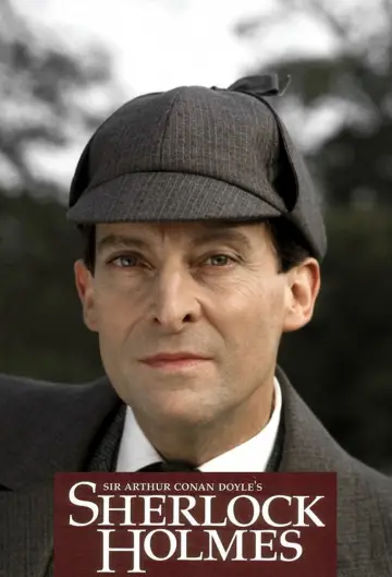 Poster к сериалу "Sherlock Holmes" #1340558