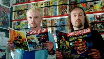 Backdrop к сериалу "Spaced" #1459189