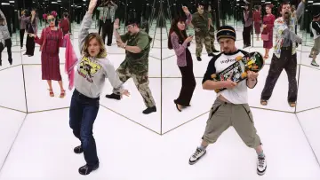 Backdrop к сериалу "Spaced" #1459194