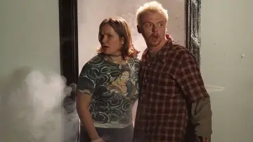 Backdrop к сериалу "Spaced" #1459196