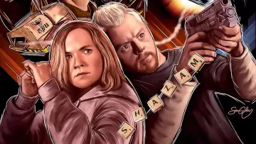 Backdrop к сериалу "Spaced" #1459197