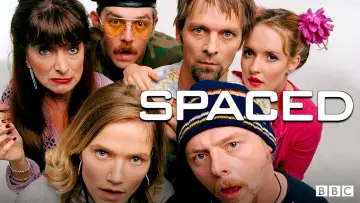 Backdrop к сериалу "Spaced" #1459198