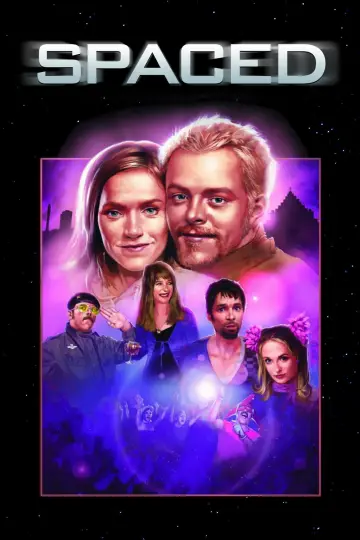 Poster к сериалу "Spaced" #1459203
