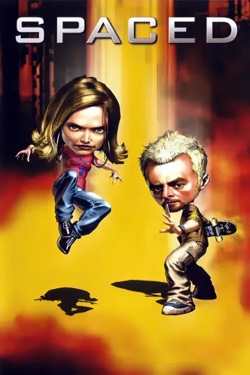 Poster к сериалу "Spaced" #1459204
