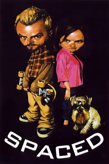 Poster к сериалу "Spaced" #1459205