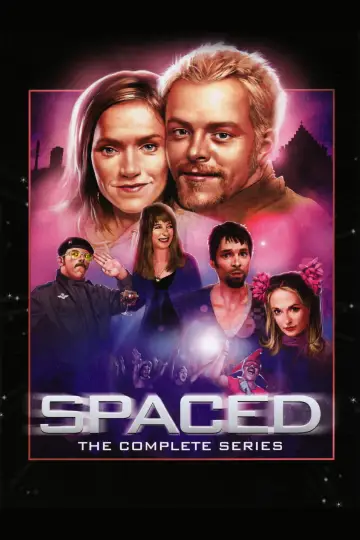 Poster к сериалу "Spaced" #1459206