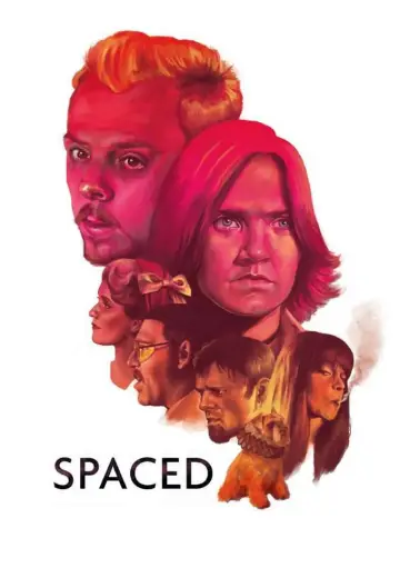 Poster к сериалу "Spaced" #1459207