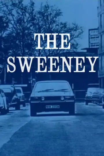 Poster for the TV series "The Sweeney" #1542637