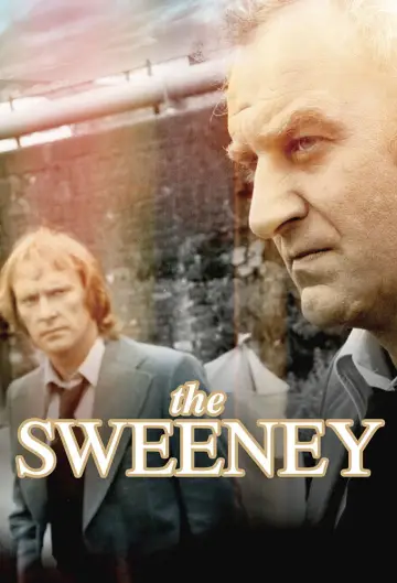 Poster for the TV series "The Sweeney" #1542641