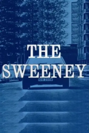 Poster for the TV series "The Sweeney" #1542642
