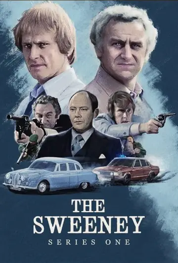 Poster for the TV series "The Sweeney" #1542643