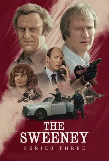 Poster for the TV series "The Sweeney" #1542644