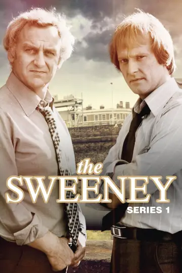 Poster for the TV series "The Sweeney" #1698441