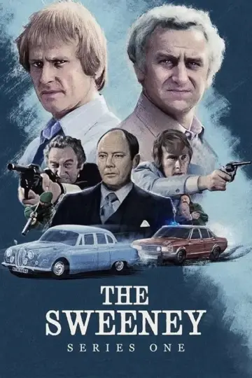 Poster for the TV series "The Sweeney" #1698443