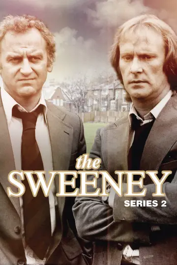 Poster for the TV series "The Sweeney" #1698446