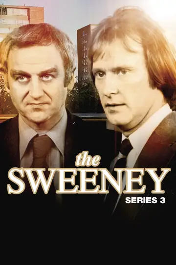 Poster for the TV series "The Sweeney" #1698451