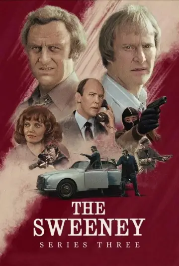 Poster for the TV series "The Sweeney" #1698452