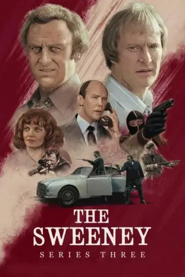 Poster for the TV series "The Sweeney" #1698453