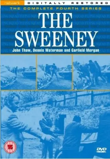 Poster for the TV series "The Sweeney" #1698456