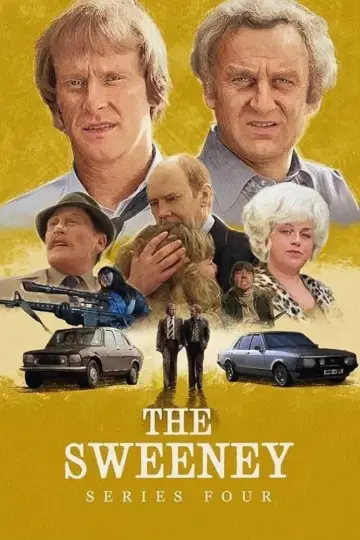 Poster for the TV series "The Sweeney" #1698458