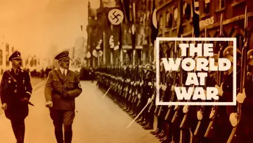 Backdrop for the TV series "The World at War" #1604612
