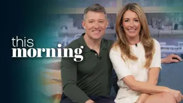 Backdrop к сериалу "This Morning" #1486681