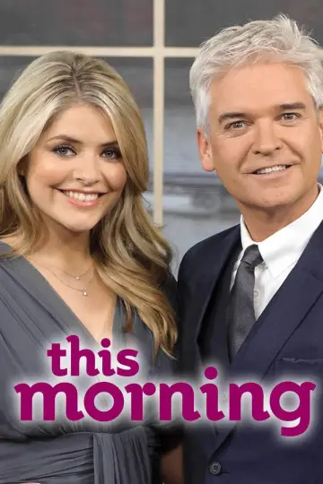 Poster к сериалу "This Morning" #1486684