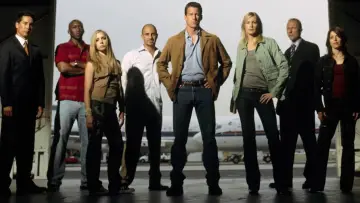 Backdrop for the TV series "Threat Matrix" #1596656