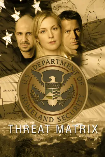 Threat Matrix Poster