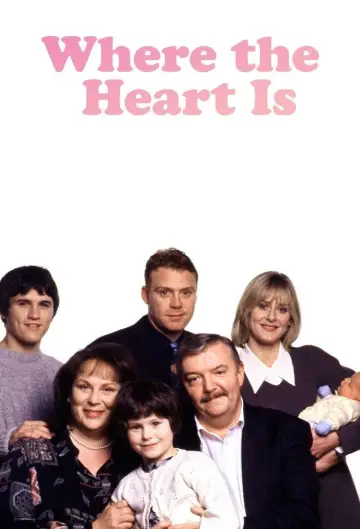 Poster for the TV series "Where the Heart Is" #1546821