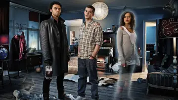 Backdrop к сериалу "Being Human" #1430416