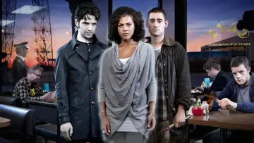 Backdrop к сериалу "Being Human" #1430425
