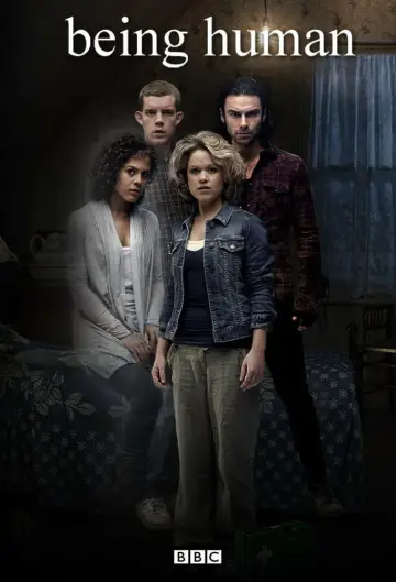 Poster к сериалу "Being Human" #1430428
