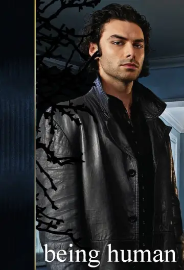 Poster к сериалу "Being Human" #1430429