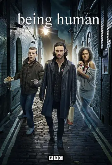 Poster к сериалу "Being Human" #1430430