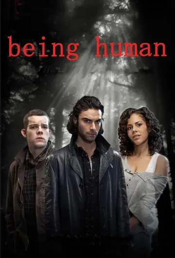 Poster к сериалу "Being Human" #1430432