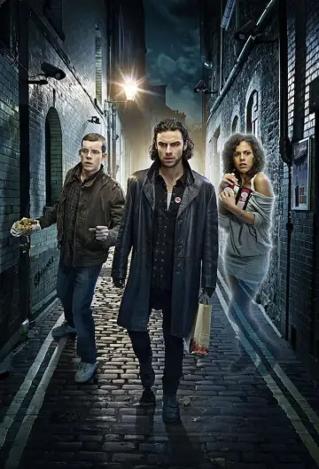 Poster к сериалу "Being Human" #1430436