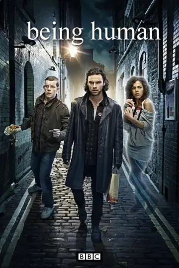 Poster к сериалу "Being Human" #1430437