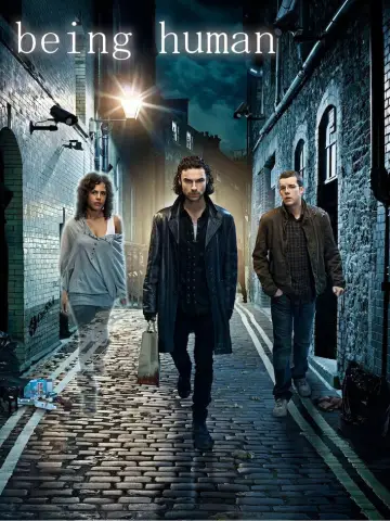 Poster к сериалу "Being Human" #1430438