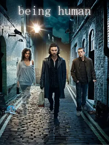 Poster к сериалу "Being Human" #1430439