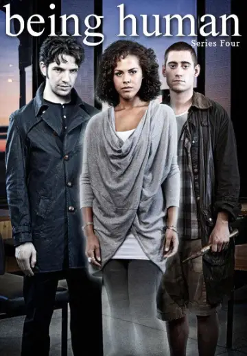 Poster for the TV series "Being Human" #1717607