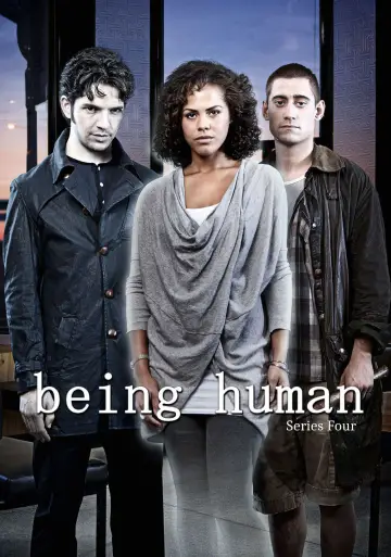 Poster for the TV series "Being Human" #1717608