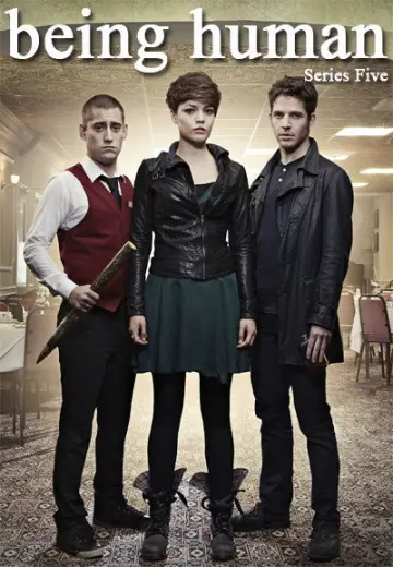 Poster for the TV series "Being Human" #1717610