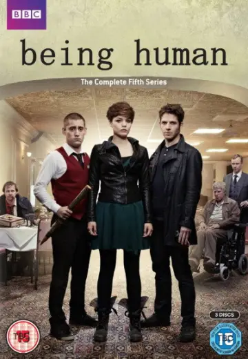 Poster for the TV series "Being Human" #1717611