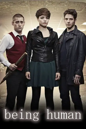 Poster for the TV series "Being Human" #1717613