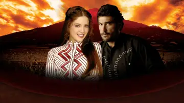 Backdrop к сериалу "Burning for Revenge" #1427219