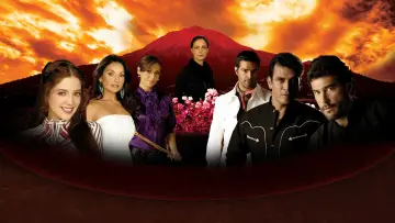 Backdrop к сериалу "Burning for Revenge" #1427220
