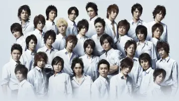 Backdrop for the TV series "HANA-KIMI" #1446304