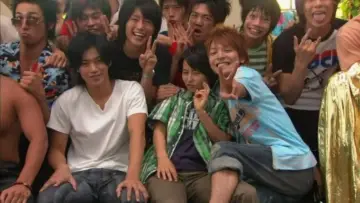 Backdrop for the TV series "HANA-KIMI" #1446305