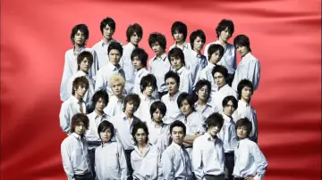 Backdrop for the TV series "HANA-KIMI" #1446315